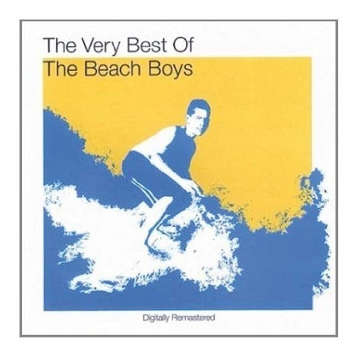 The Beach Boys The Very Best Of Cd Nuevo Eu Musicovinyl