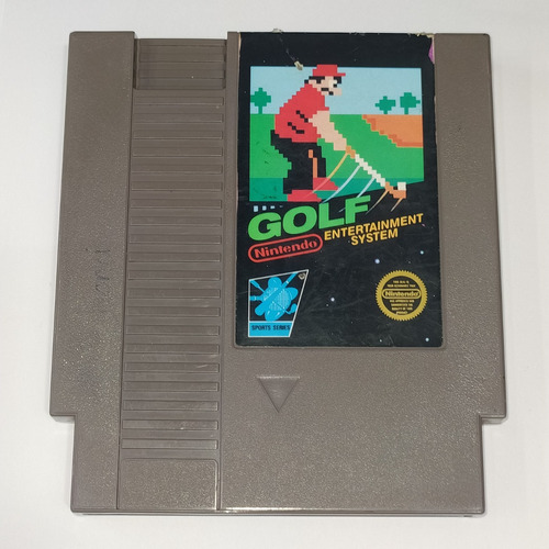 Golf Nes - Longaniza Games