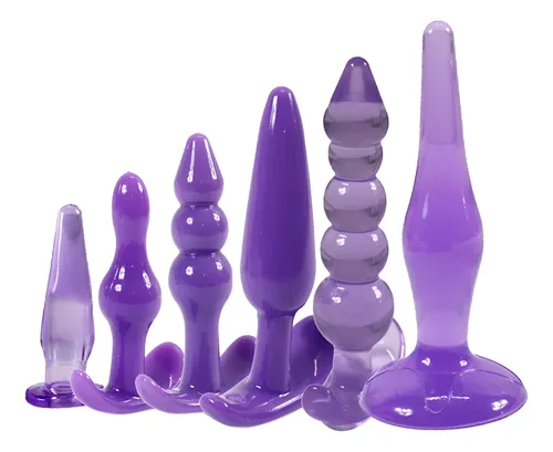 fotos de plug anal Amazon.com: 3 Pcs 3 Sizes Silicone Anal Plugs, Jeweled Butt Plug, Anal  Trainer Toys, Heart Butt Plugs, Light Blue : Health & Household main image 0