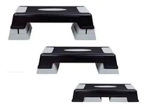 Comprar Banco Step Aerobicos Sportfitness 3 Niveles Escalador Pro