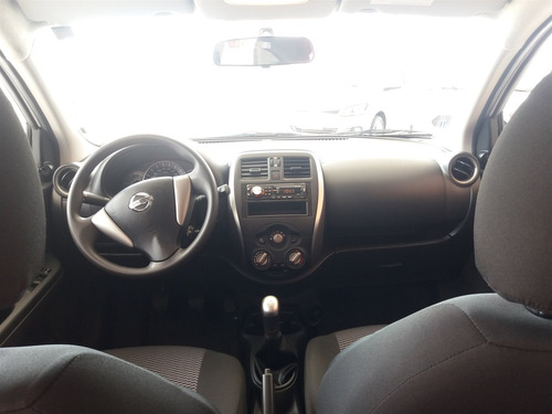 Nissan March 1.0 S 12v Flex 4p Manual