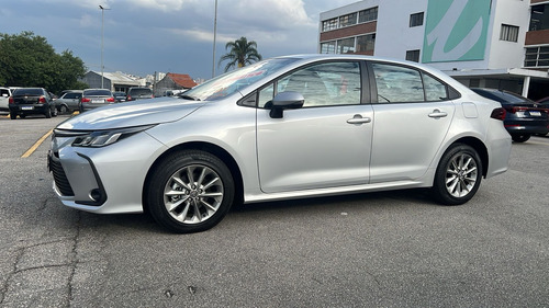 Toyota Corolla 2.0 VVT-IE FLEX GLI DIRECT SHIFT