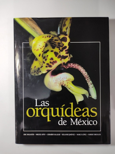 Las Orquídeas De México , Hágsater , Soto , Salazar , Jiméne