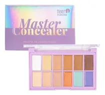 Comprar Paleta De Correctores Master Concealer  Trendy