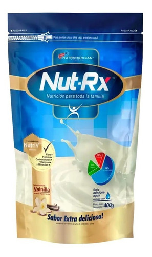 Multivitaminico Nut-rx Poteina