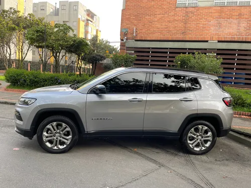 Jeep Compass 1.3T Longitude