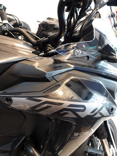 Benelli Trk 502 - Anticipo + 12 C! Mejor Contado! Financiada