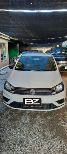 Imagen 2 de 9 de Volkswagen Gol Trend Trendline 1.6 101cv 2020