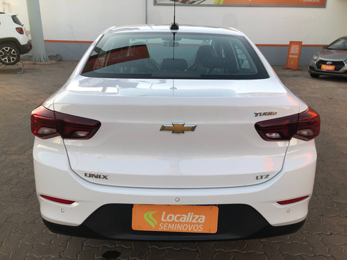 Imagem 3 de 9 de Chevrolet Onix 1.0 Turbo Flex Ltz Automático