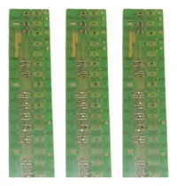 Comprar 3 Placas Yamaha P-115 Kit Completo 3 Réguas M+ L+ H Novo