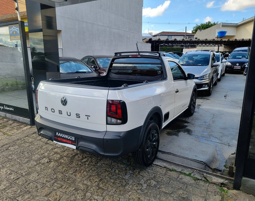 Volkswagen Saveiro 1.6 MSI ROBUST CS 16V FLEX 2P MANUAL