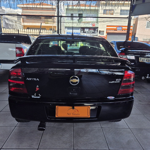 Chevrolet Astra Advantage 2.0 (Flex)