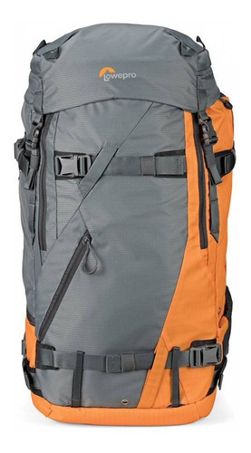 Mochila Lowepro Powder Bp 500 Aw Maleta Escalar Y Camara Color Negro