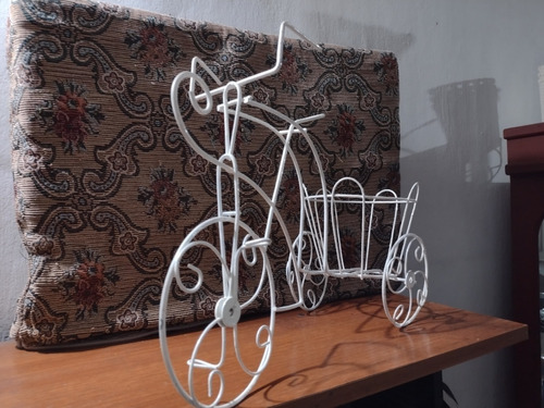 Bicicletas Decorativas En Alambre