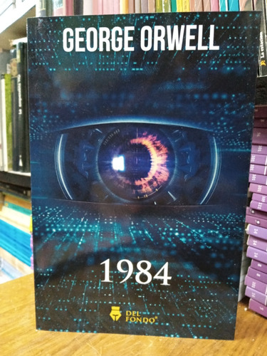 1984 - George Orwell - Nuevo - Devoto 