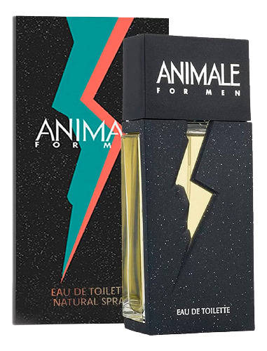  Animale for Men Original Eau de toilette 100 ml para  hombre