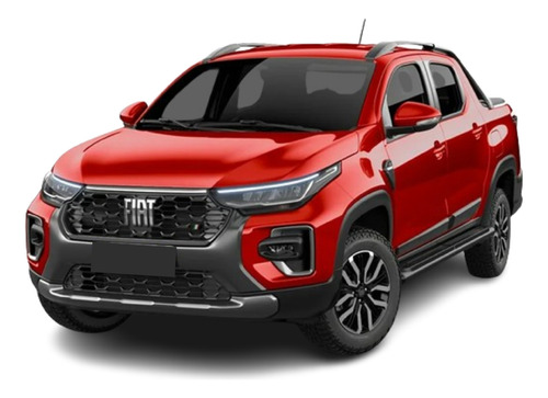 Fiat Strada 1.0 T200 DC RANCH CVT