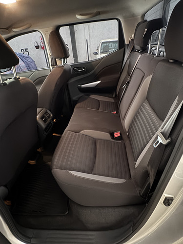 Nissan Frontier 2.3bt Xe 4x4 Mt L22
