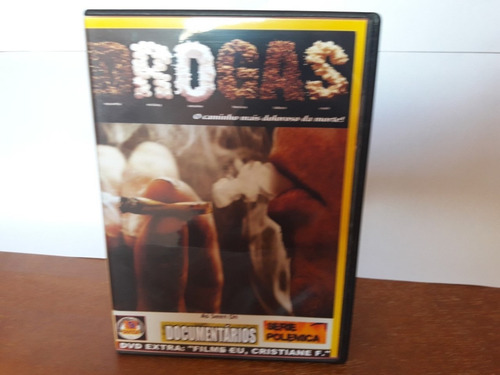 Imagem 2 de 6 de Dvd Documentário História Das Drogas - Raríssimo (9dvds)