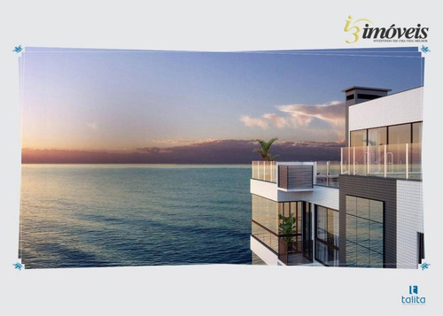 Imagem 8 de 10 de Brava Prime Residence, Cobertura Duplex Frente Mar Com 4 Suítes, 3 Vagas De Garagem, A Venda Na Praia Brava, Itajaí, Sc - Ad0013