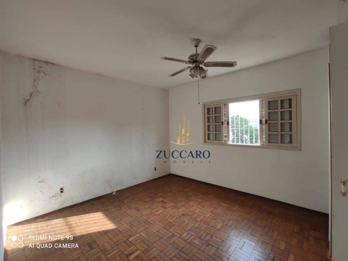 Prédio Para Alugar, 320 M² Por R$ 6.000,00/mês - Vila São Jorge - Guarulhos/sp - Pr0356