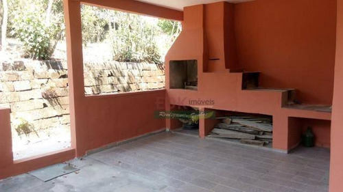 Imagem 3 de 9 de Chácara Com 2 Dormitórios À Venda, 1000 M² Por R$ 212.000 - Chácaras Santa Maria - Jacareí/sp - Ch0562