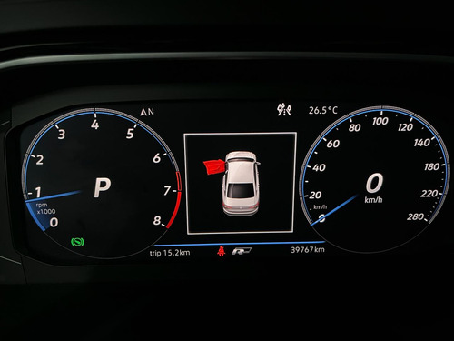 Volkswagen Jetta R-LINE 250 TSI 1.4 FLEX 16V AUT.