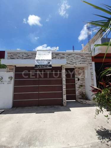 Imagen 5 de 20 de En Venta Casa En Cataluña Sobre Av Ich Xeel, Playa Del Carmen P3804