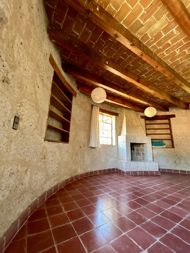 Casa De Campo En San Miguel Regla, Hidalgo
