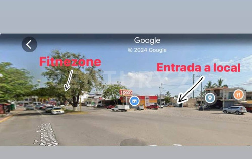 Local Comercial En Renta En Colonia Bobadilla
