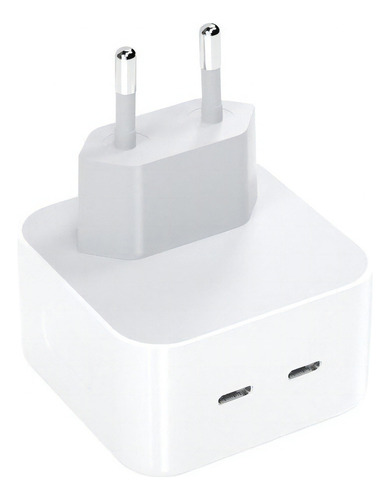 Fonte Tomada Para Ios 11 12 13 14 Tipo C 40w Duplo Usb C