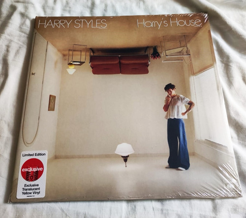 Harry House Vinilo Harry Style Nuevo 2022 Target Exclusive