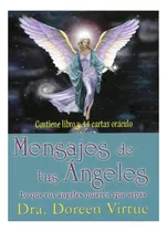 Comprar Libro: Mensajes De Tus Ángeles Cartas Oráculo: Lo Que Tus