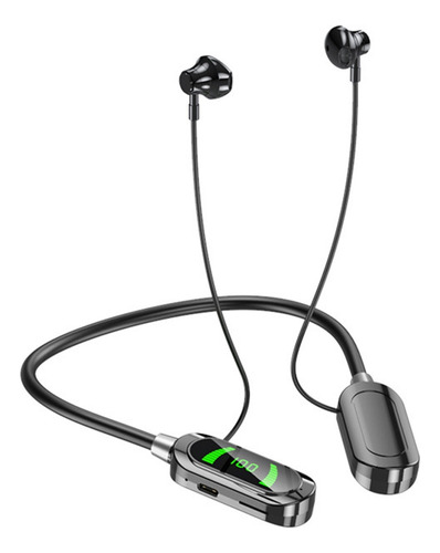 Auriculares Bluetooth Inalámbricos Con Banda For El Cuello