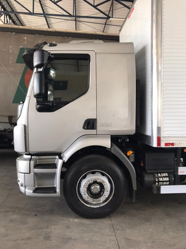 Volvo Vm 330 Chassi