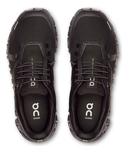 Zapatillas Cloud 6 Negro Mujer 3wf10061043