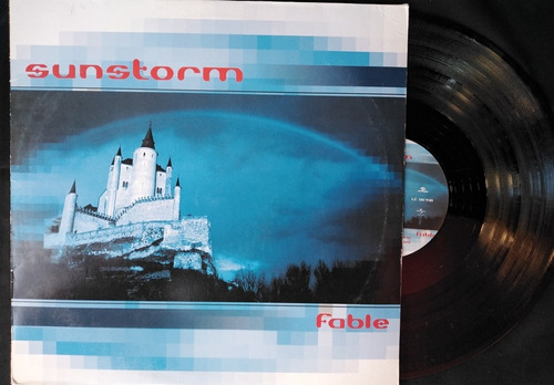 Sunstorm - Fable  (original Club Mix) - Robert Miles