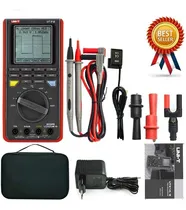 Comprar Multímetro Osciloscopio Uni-t Ut81b