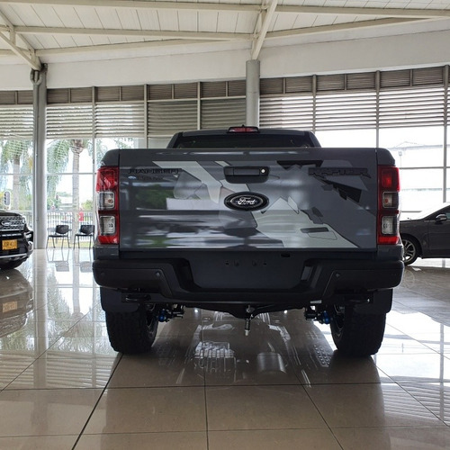 Ford Ranger Raptor 2021