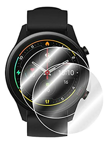 Ipg Para Xiaomi Mi Watch Revolve Active Smart Watch Protecto