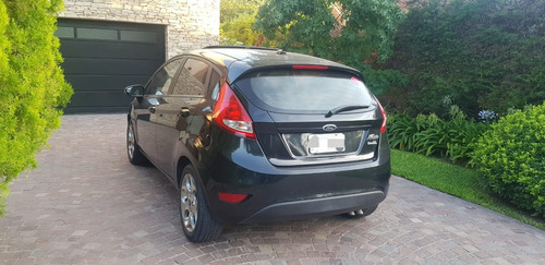 Ford Fiesta Kinetic Design 1.6 Titanium 120cv 2013