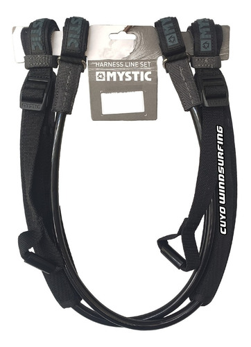 Boomstraps Lineas Cabos Arnes Mystic Pro Vario Regulables