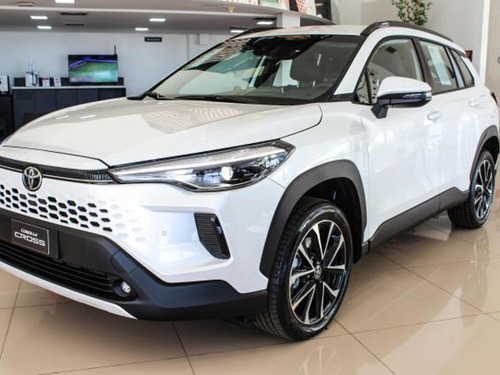 Toyota Corolla Cross 2.0 Xre Flex Aut. 5p