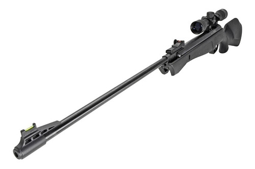 Rifle Shockwave 5.5 C/mira 4x32 Crosman Nitropiston Free Shi