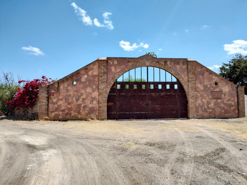 Terrreno Granja En Venta En San Rafael Corregidora