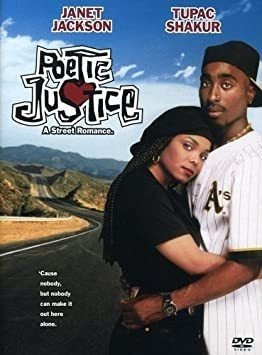 Poetic Justice Poetic Justice Widescreen Usa Import Dvd