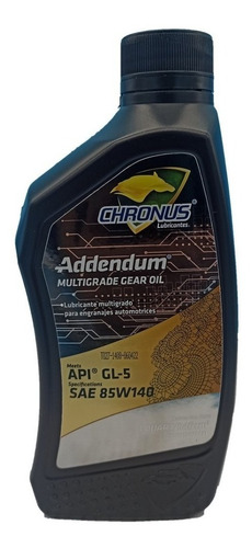 Aceite 85w140 Chronus