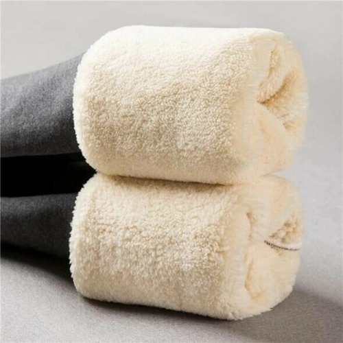 Imagen 3 de 8 de Leggings Térmicos De Invierno Con Forro Polar Grueso Para Mu