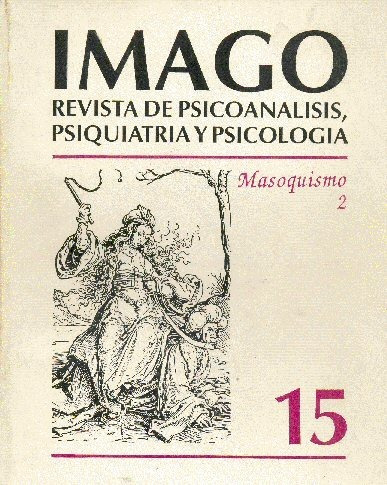 Revista De Psicoanalisis Psiquiatria Y Psicologia