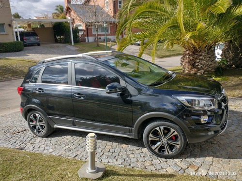 Imagen 4 de 10 de Baic X25 Senova Elite At